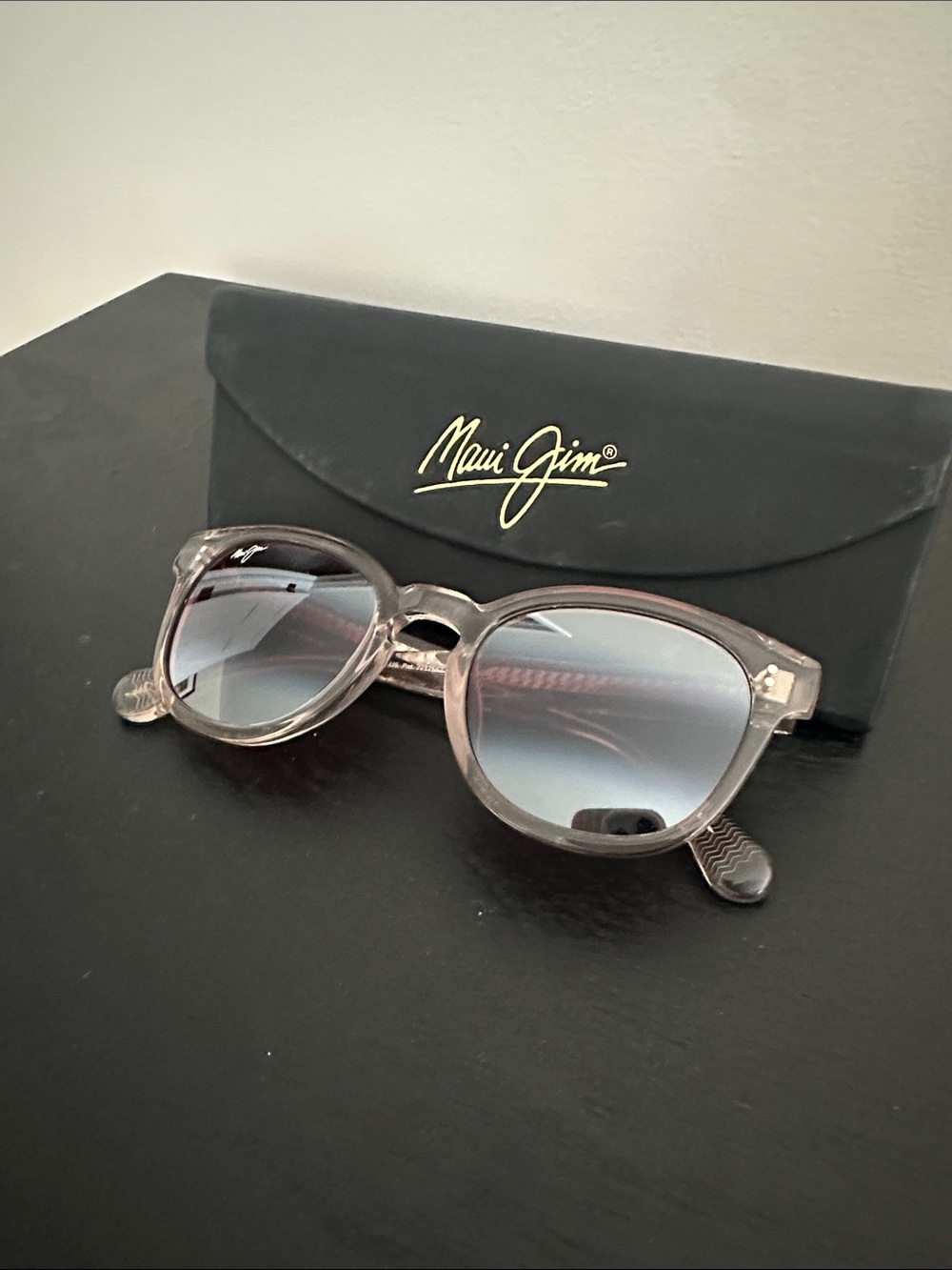 Maui Jim Round Sunglasses